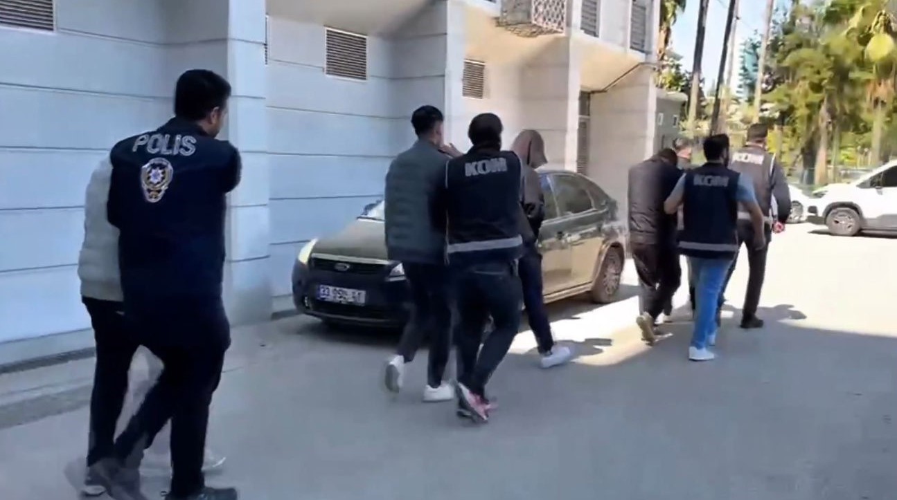 Sahte madeni euro operasyonunda bir ş&uuml;pheli tutuklandı
