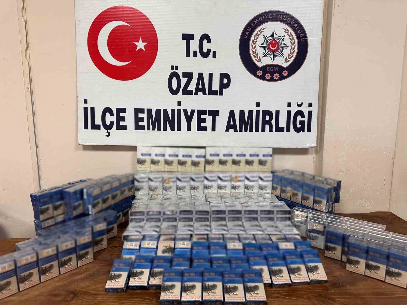 Van’da çeşitli suçlardan 58 kişi tutuklandı