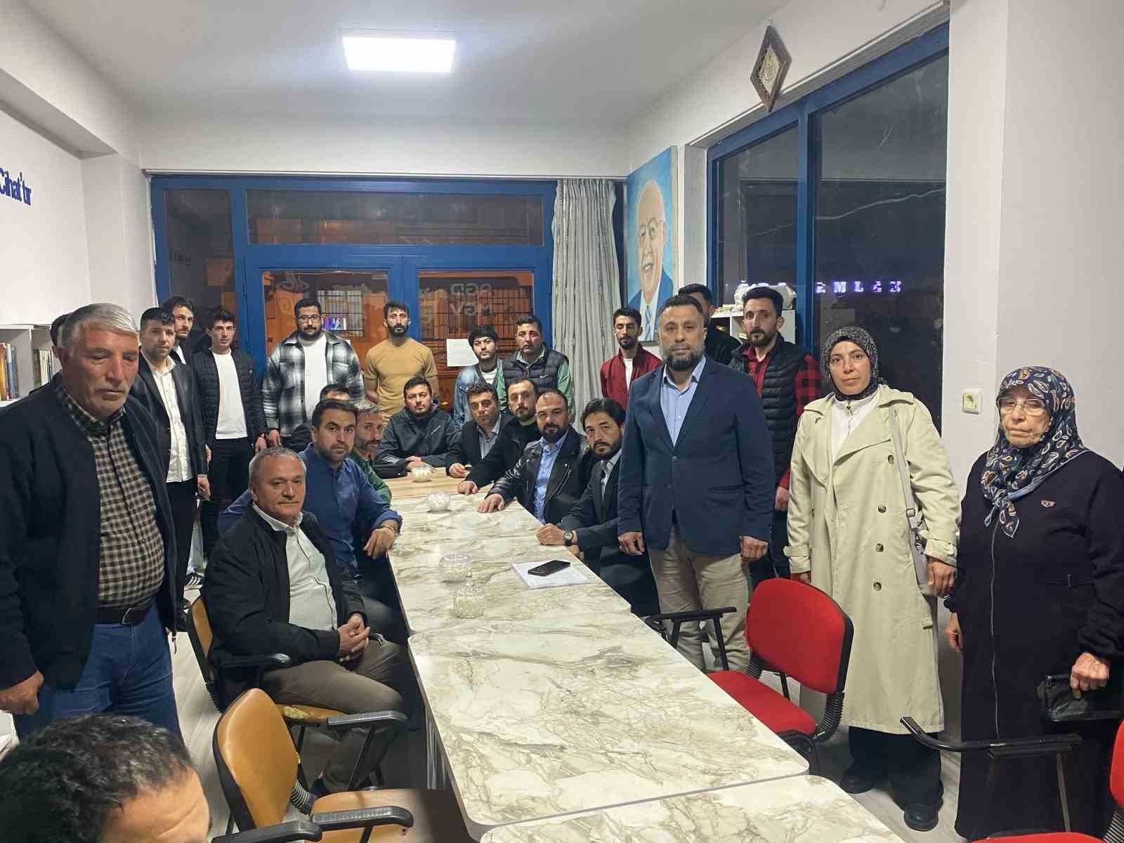 Yeniden Refah Partisi’nde istifa eden sayısı 118’e ulaştı