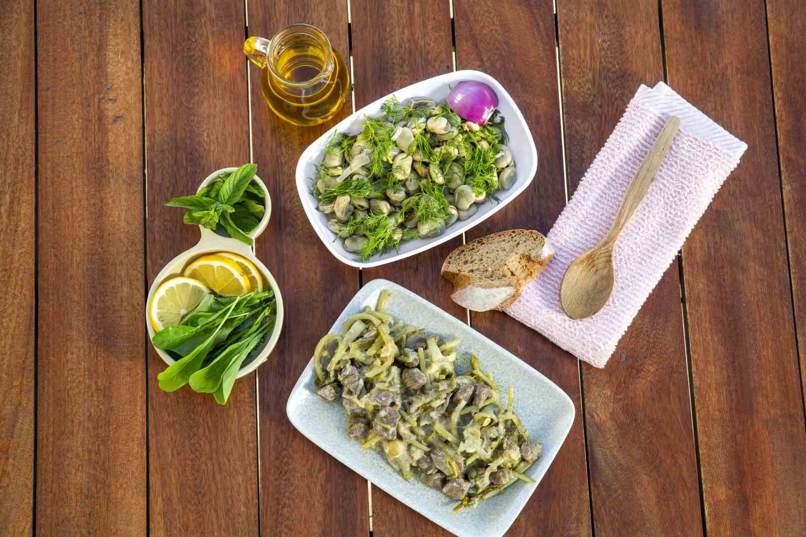 &Uuml;&ccedil; g&uuml;nl&uuml;k festivalde Side&rsquo;deki t&uuml;m restoranlar Girit lezzetleri sunacak
