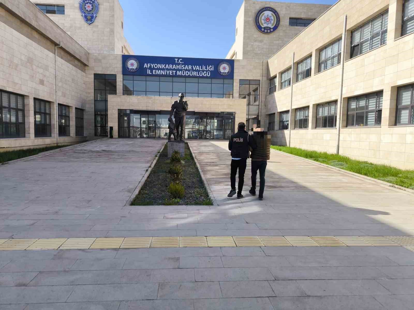 FETÖ üyeliğinden hapis cezasıyla aranan şahıs yakalandı