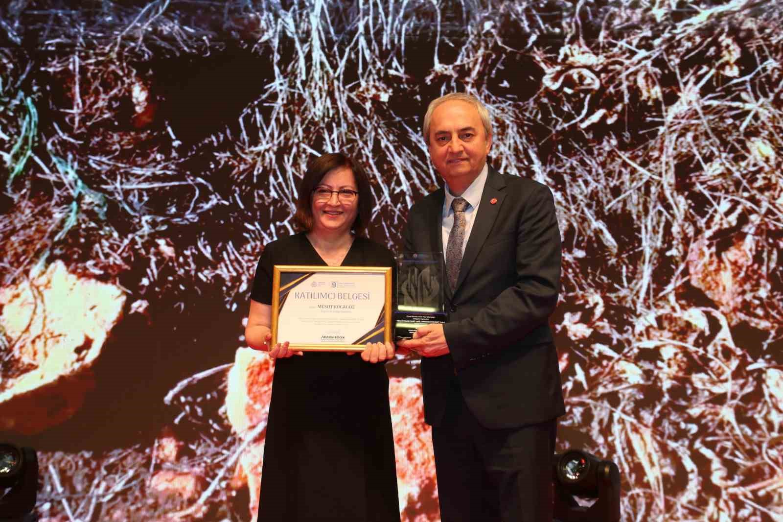 AKBB’den Kepez’in başarısına çevre ödülü