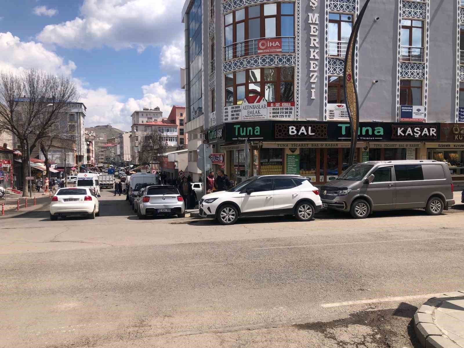 Kars’ta trafiğe kayıtlı araç sayısı 52 bini geçti