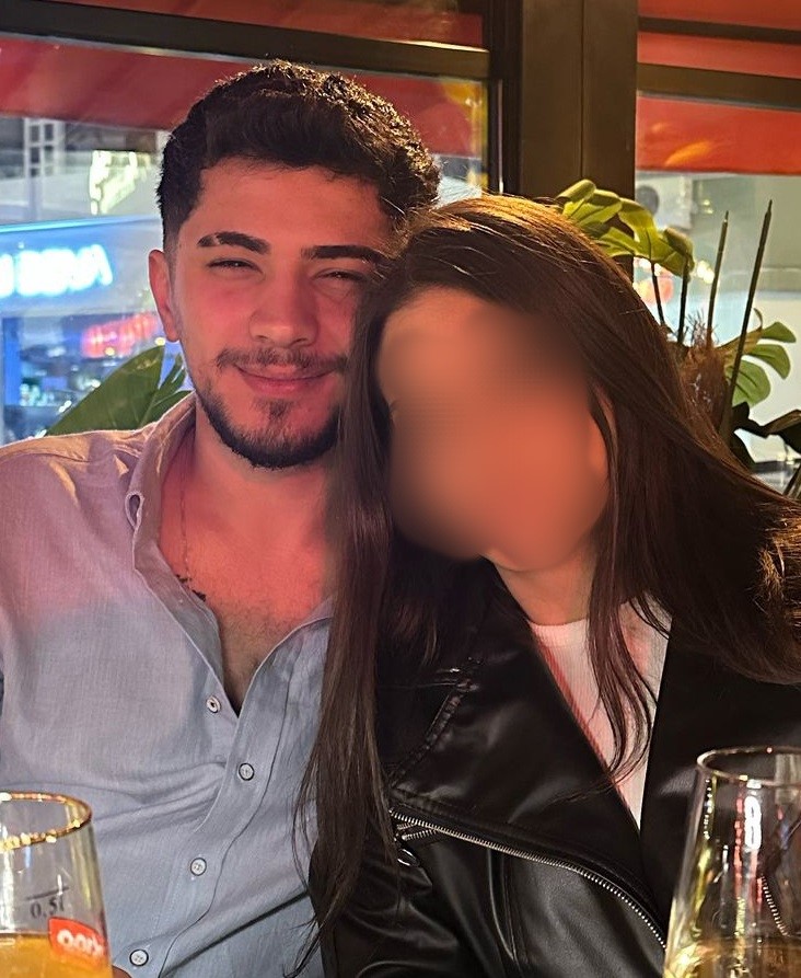 Adana’daki şüpheli olay: Ölmeden önce kız arkadaşını dövüp bıçaklamış