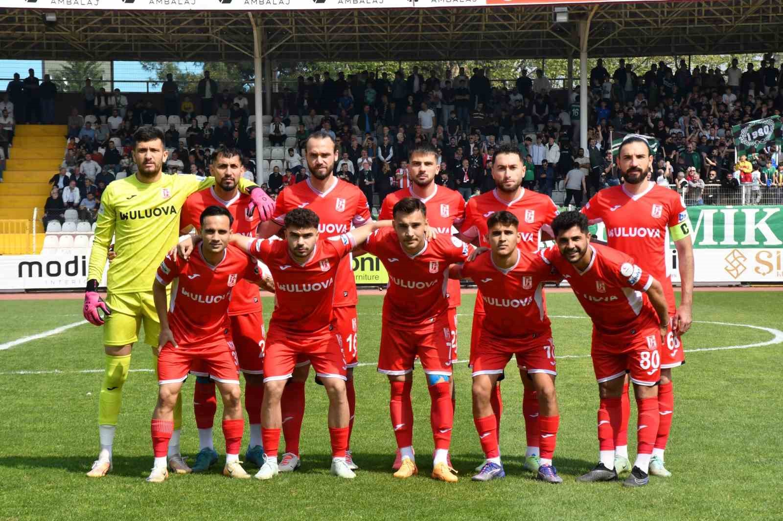 Balıkesirspor&rsquo;dan, Şampiyon Muğlaspor&rsquo;a tebrik
