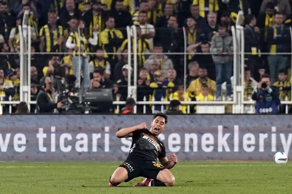 Talha Sarıaslan’dan kritik gol