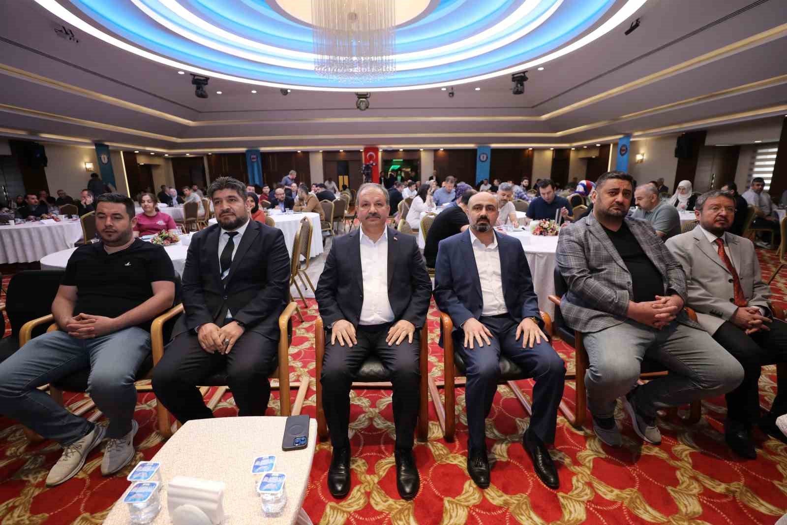 Sağlık-Sen’den sendikalara çağrı: "Gelin birlikte hareket edelim"