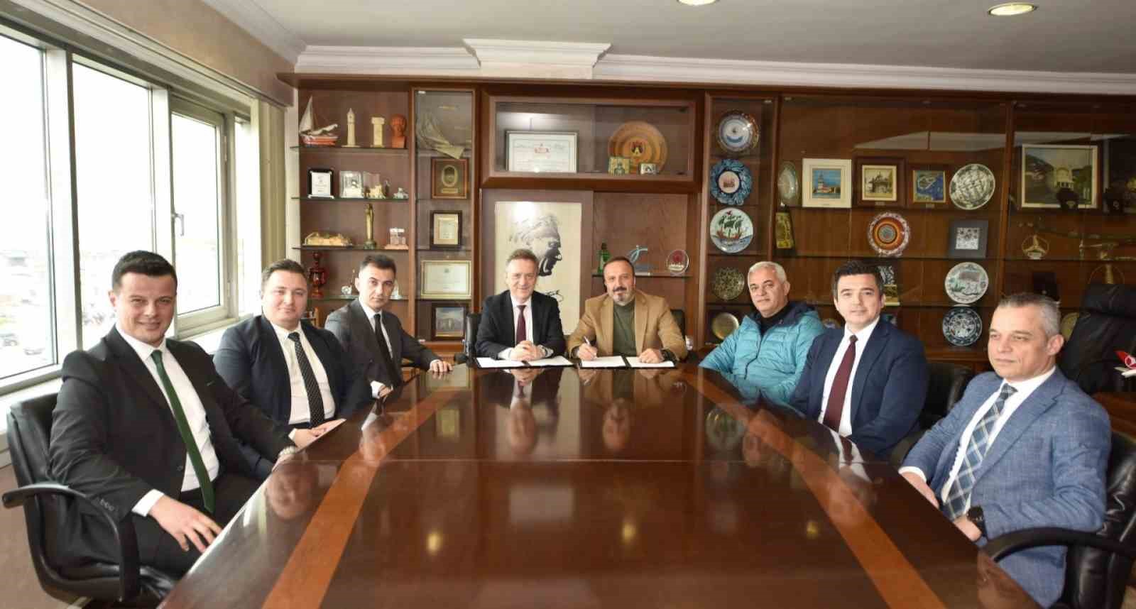 Şekerbank’tan Trabzon Ticaret ve Sanayi Odası üyelerine özel finansman