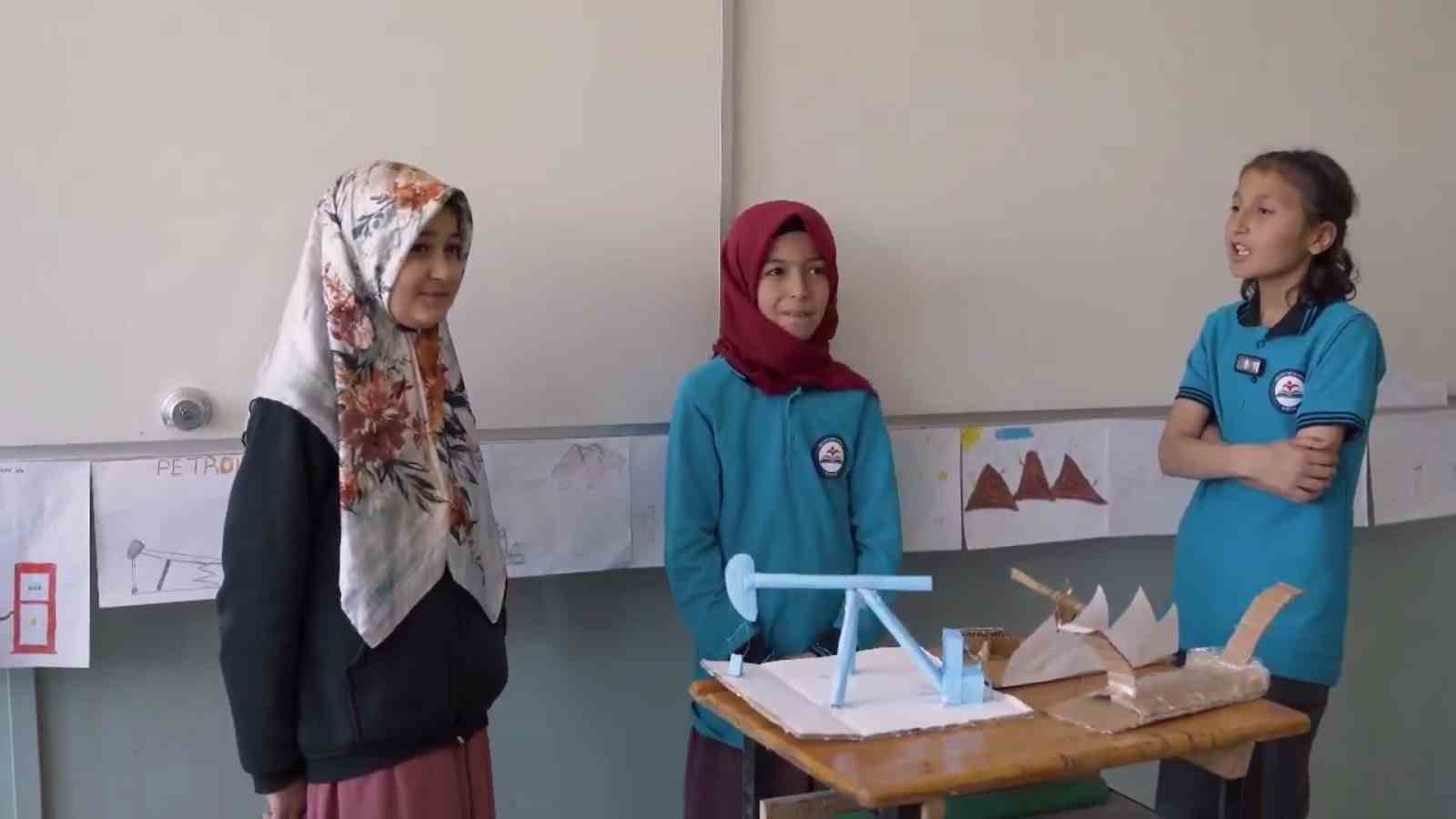 Gabar petrolü Şırnaklı öğrencilerin meslek tercihlerini değiştirdi