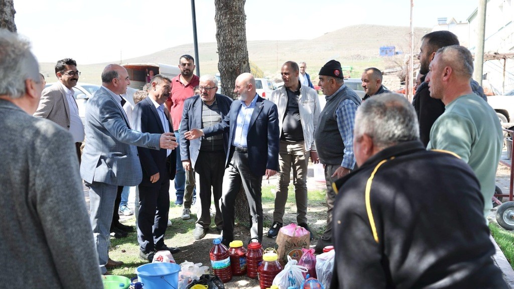 Başkan Çolakbayrakdar: "508 yıllık gelenek, birlik ve bereketin sembolüdür"