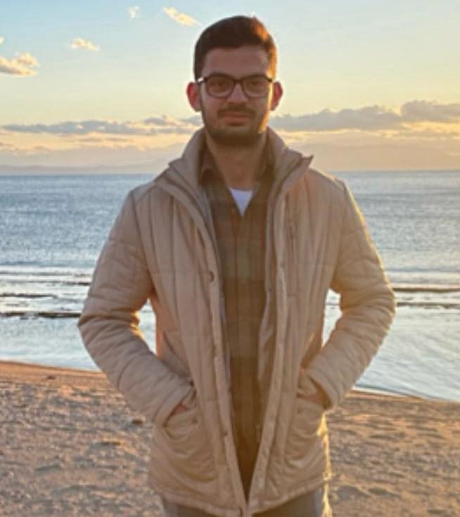 Evinin bahçesinde ölü olarak bulundu