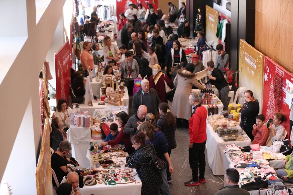 Merkezefendi’de Girişimci Kadınlara Destek Günleri başvuruları başladı