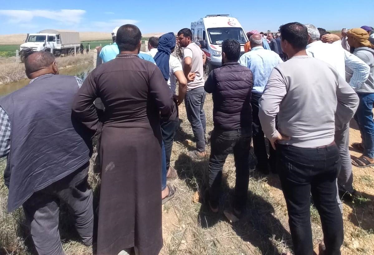 Kaybolan çocuğun cesedi sulama kanalında bulundu