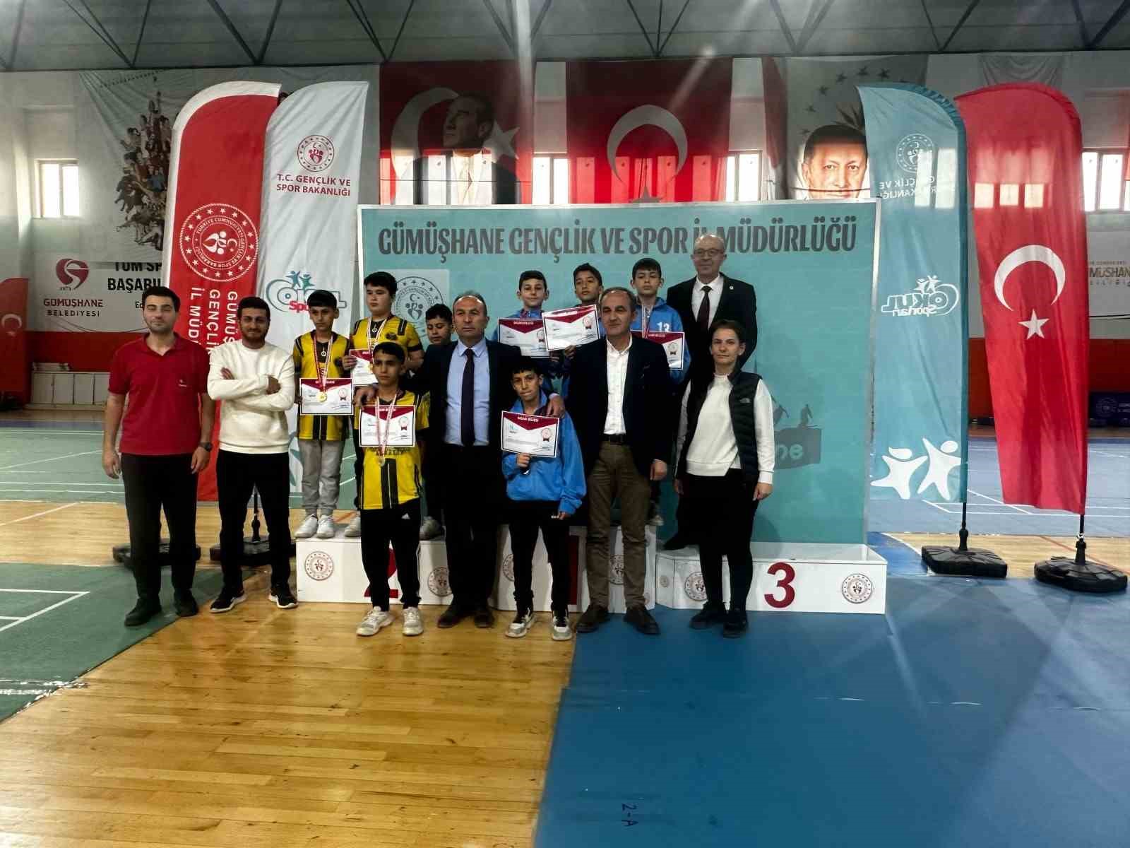 Erzincan&rsquo;da 23 Nisan Basketbol heyecanı yaşandı
