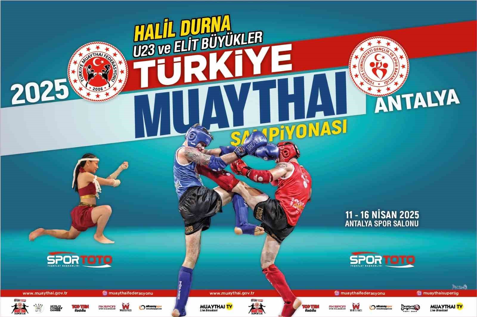 Kayserili Muaythaiciler Dünya Şampiyonası vizesini aldı