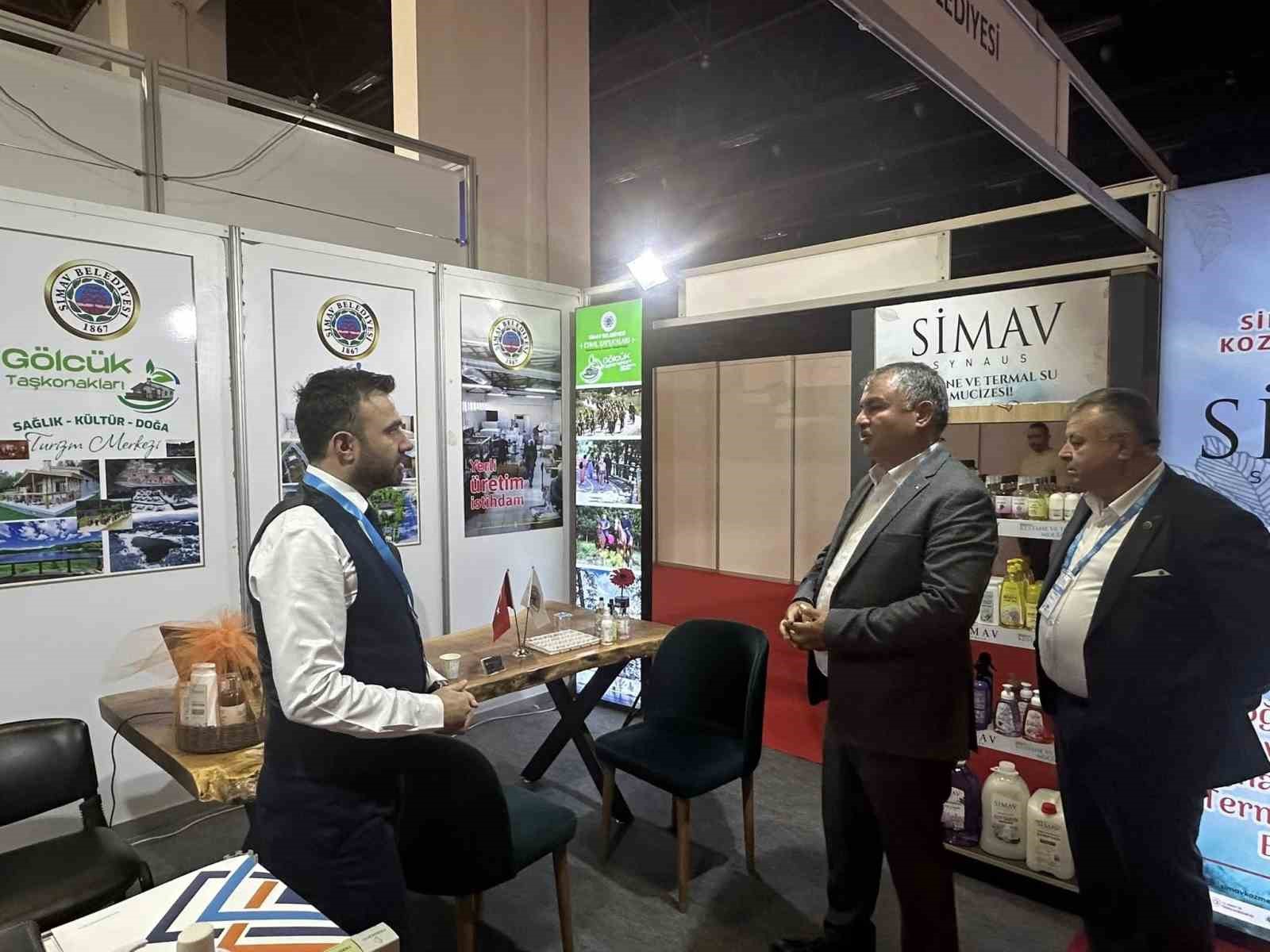 Başkan Pütün; "Daha yaşanabilir ve sürdürülebilir şehirler için birlikte çalışıyoruz"