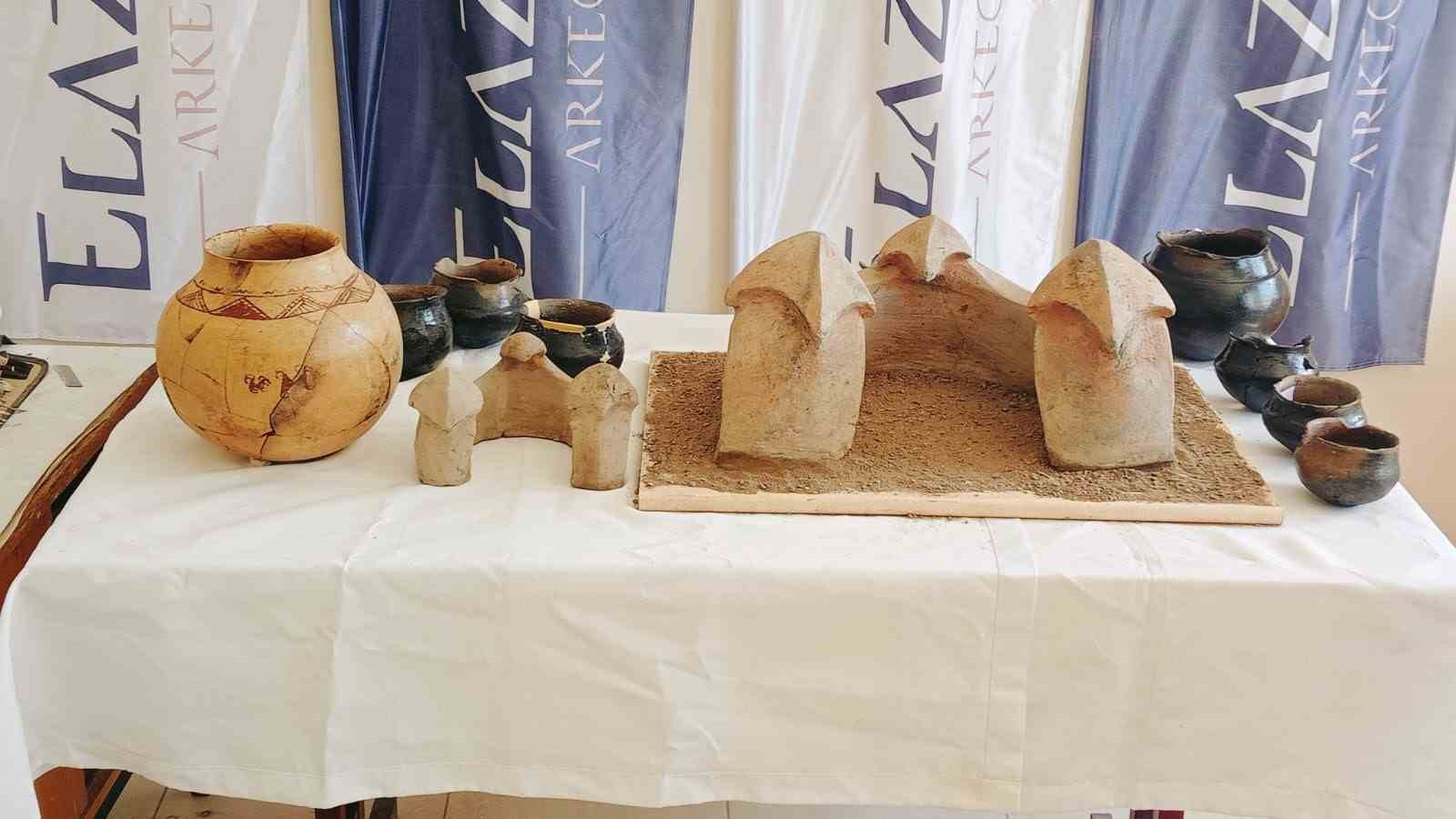 Elazığ’da 6 bin yıllık kutsal ocaklar restore edildi