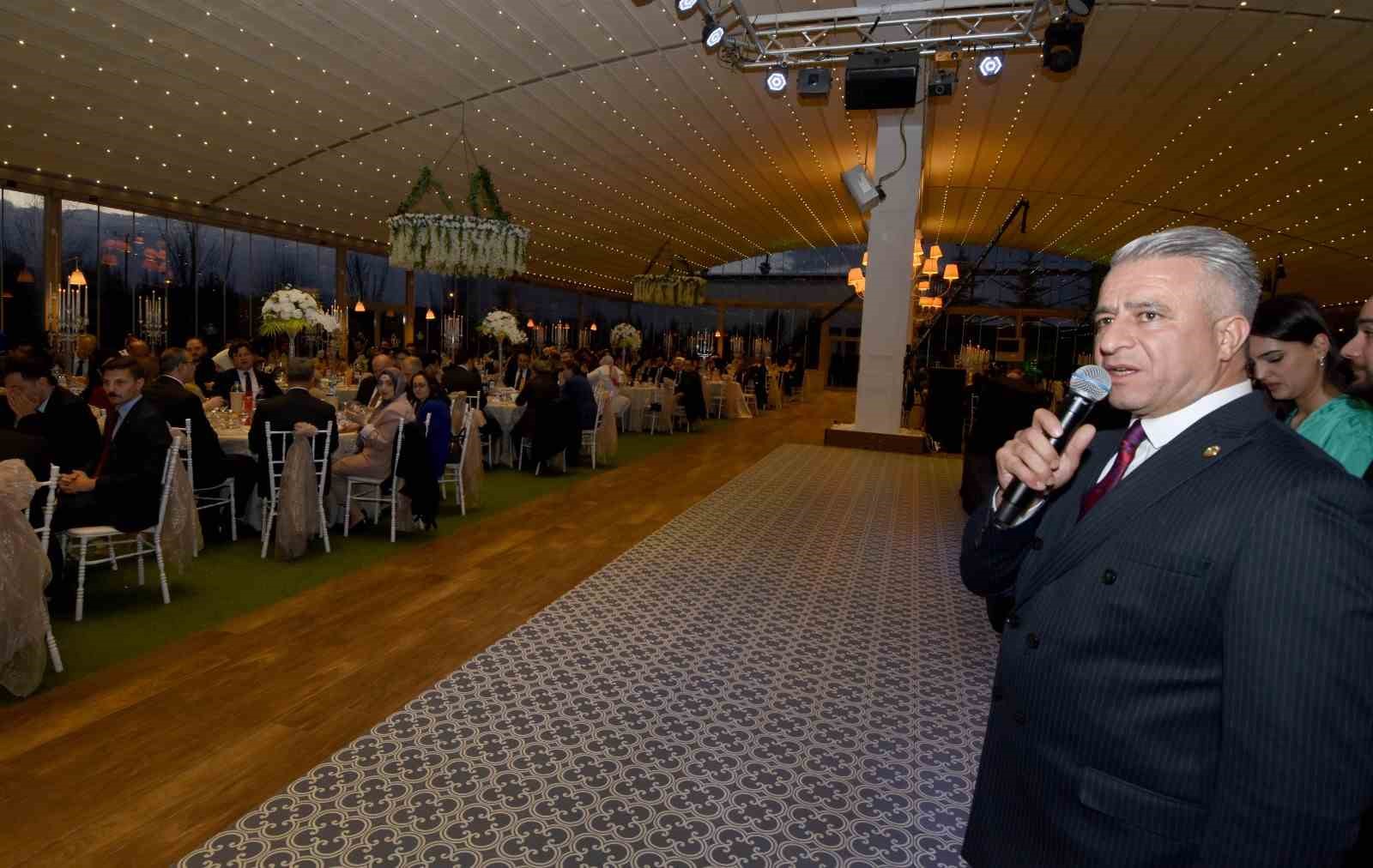 Erzurum Barosu’ndan ’Avukatlar Günü’ne coşkulu kutlama