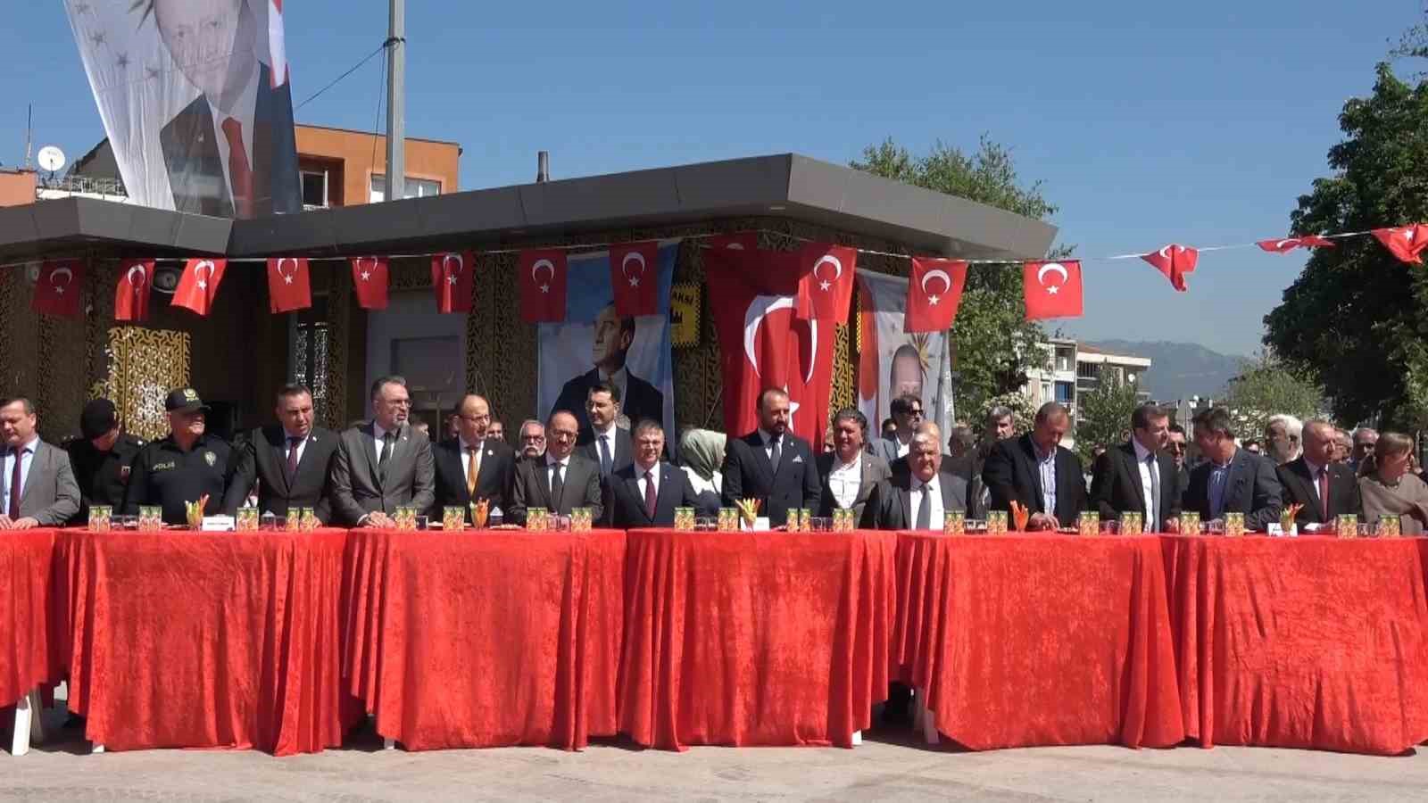 Öğrenciler o fuara akın etti