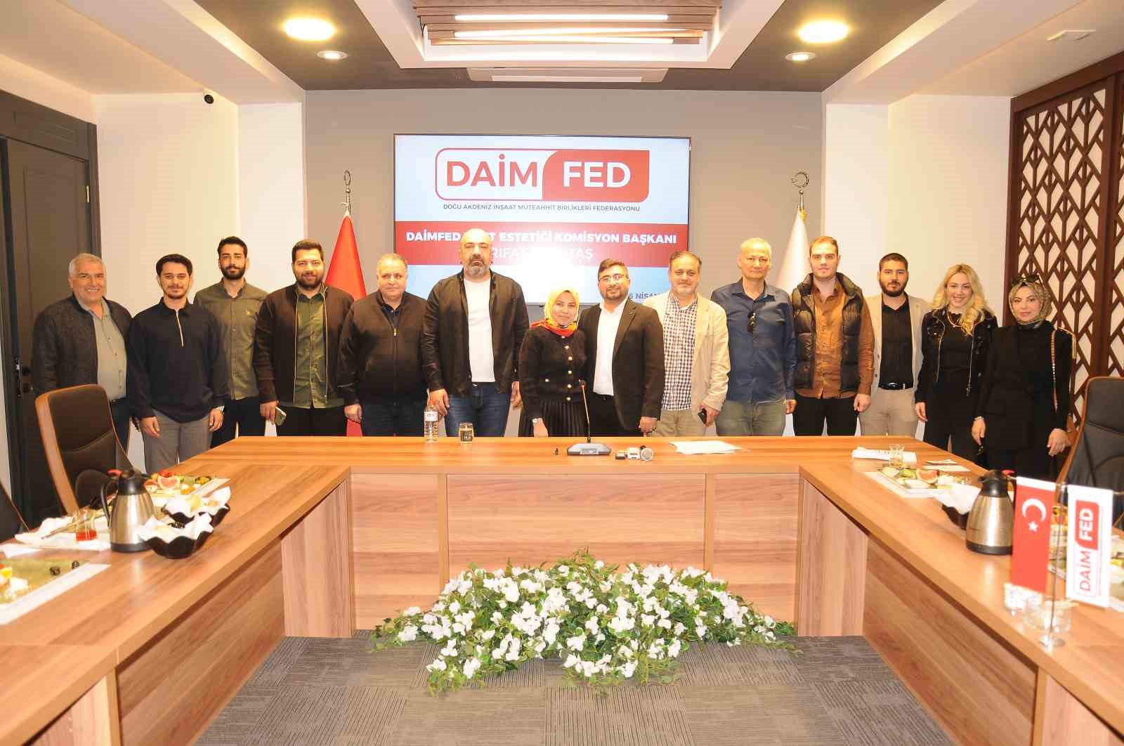 Berktaş: "Belediyelerin imar planı oluşturma konusunda ciddi ölçüde eksikleri bulunmaktadır"