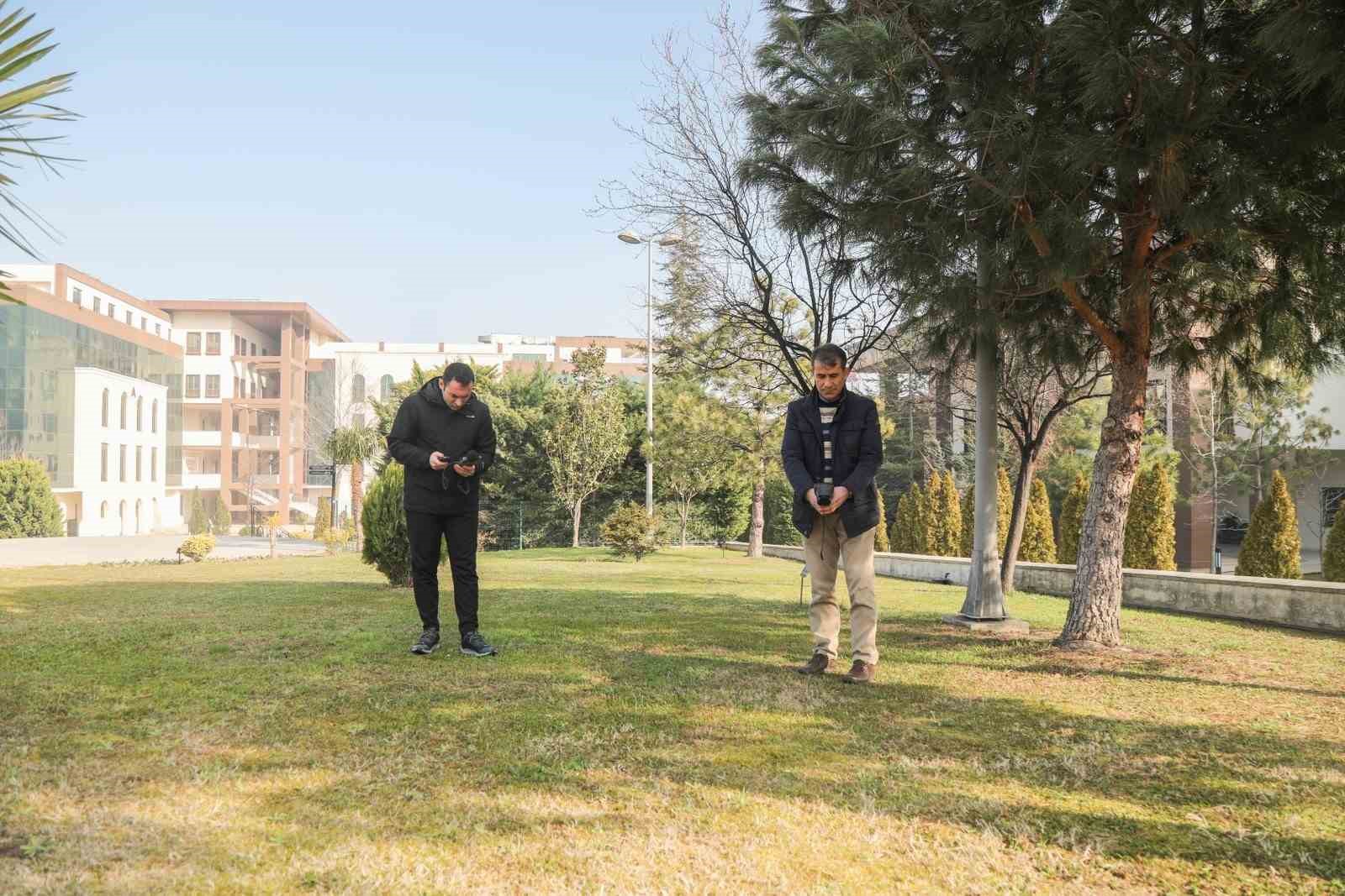 BTÜ’den sıcaklık etkisini azaltacak proje