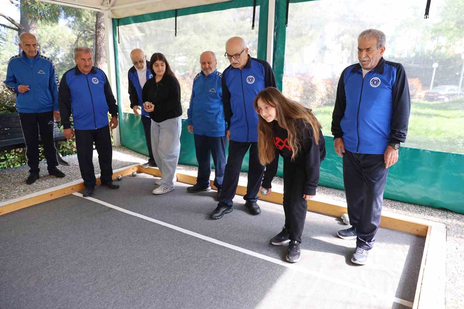 Bursa’da sporun yaşı yok