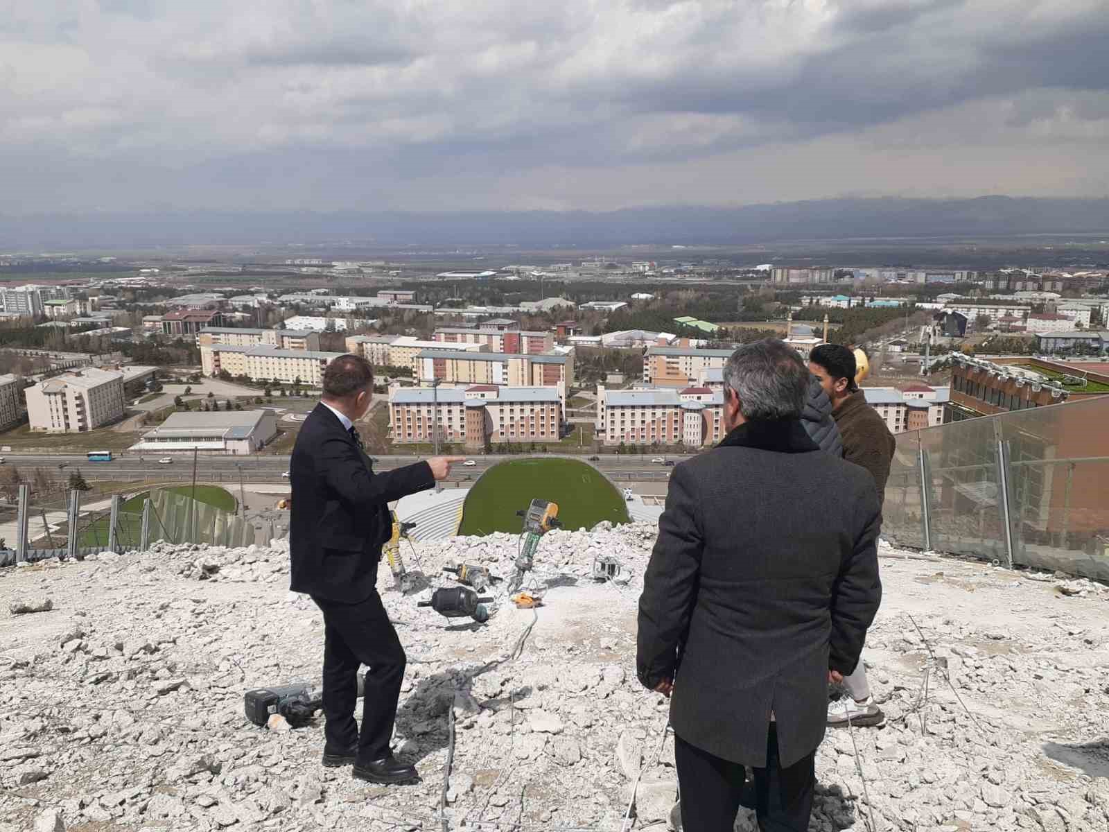 Kulelerin çehresi değişecek