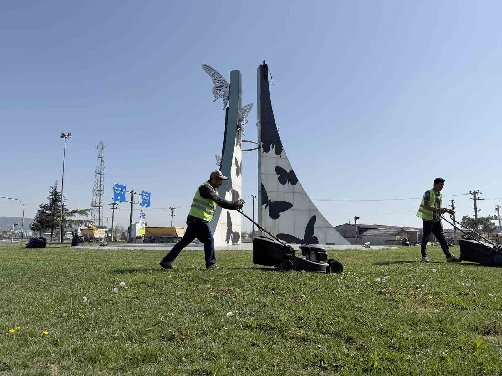 Sakarya yaza hazırlanıyor