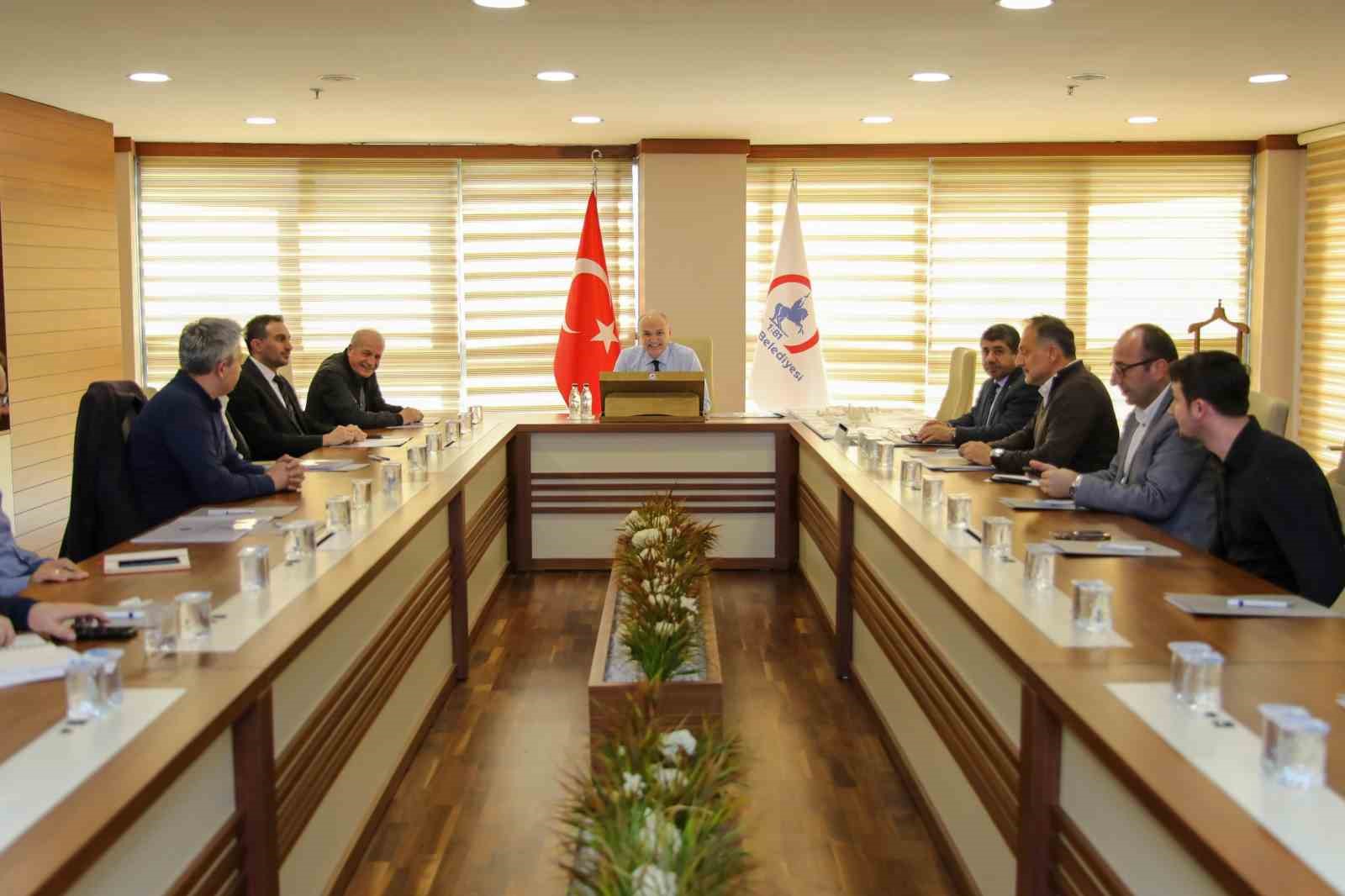 D&uuml;zce atlı sporun yeni merkezi oluyor
