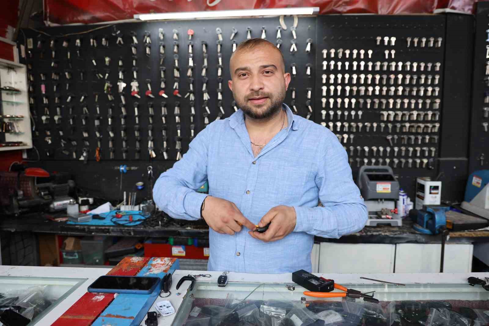 Her geçen gün artan unutkanlıklar anahtarcıların mesaisini yoğunlaştırdı