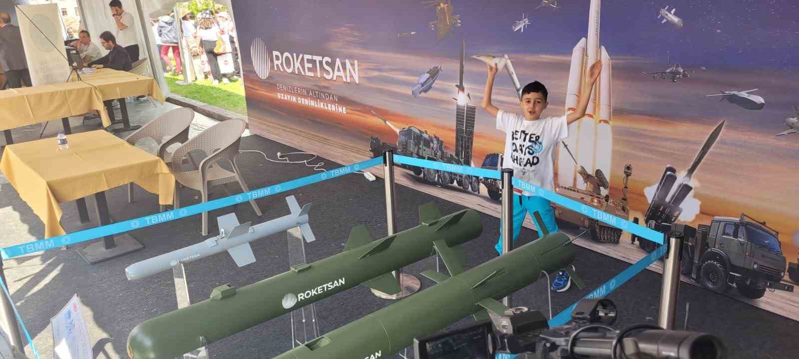 TBMM’de çocuklar için "yapay zeka" temalı etkinlikler düzenlendi