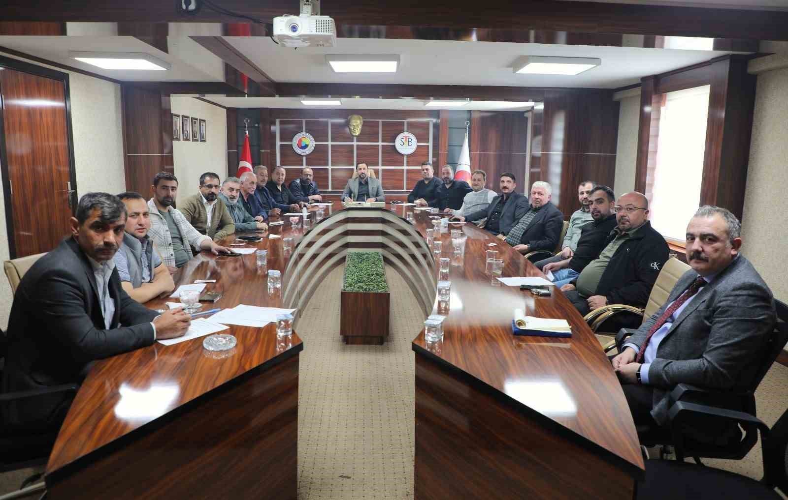 Sivas’ta kurbanlık fiyatları belli oldu