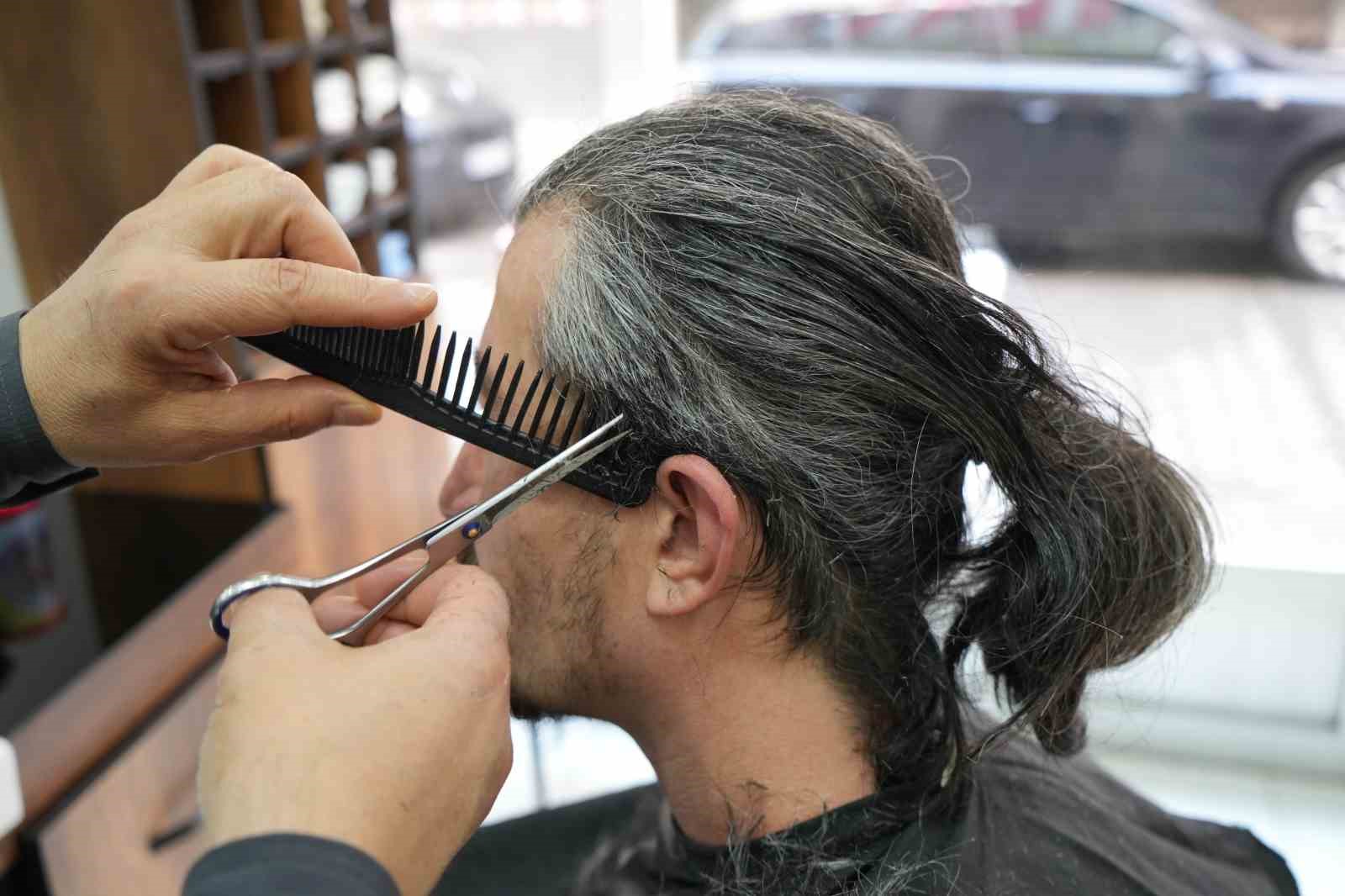 Samsun’da berberlere yeni fiyat tarifesi