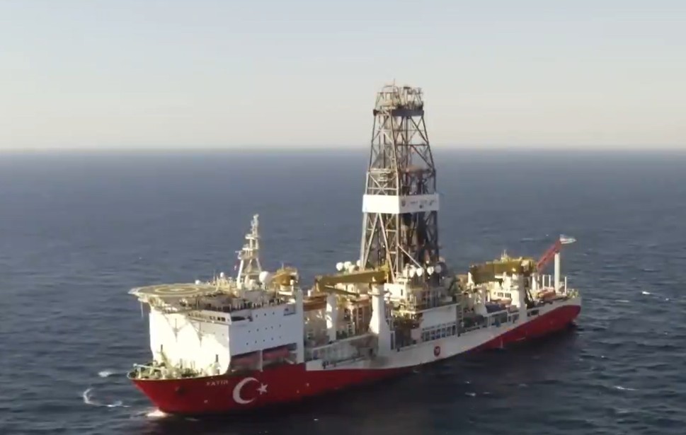 Sakarya Gaz Sahası’nda İlk Faz Tamamlandı