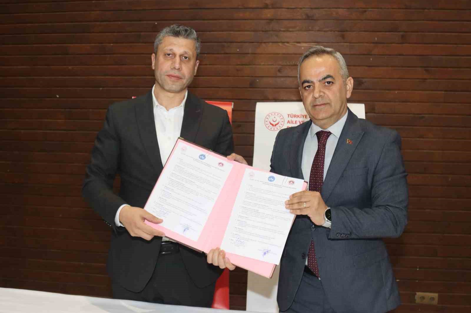 Elazığ Belediyesinden Aile Yılına destek