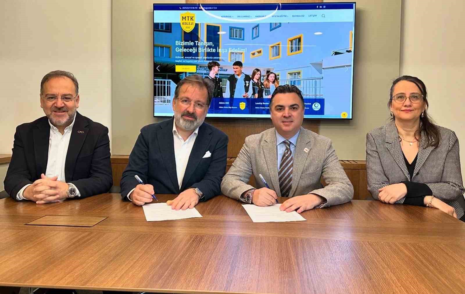 MTK Kolejinin eğitim indirimi protokolleri devam ediyor