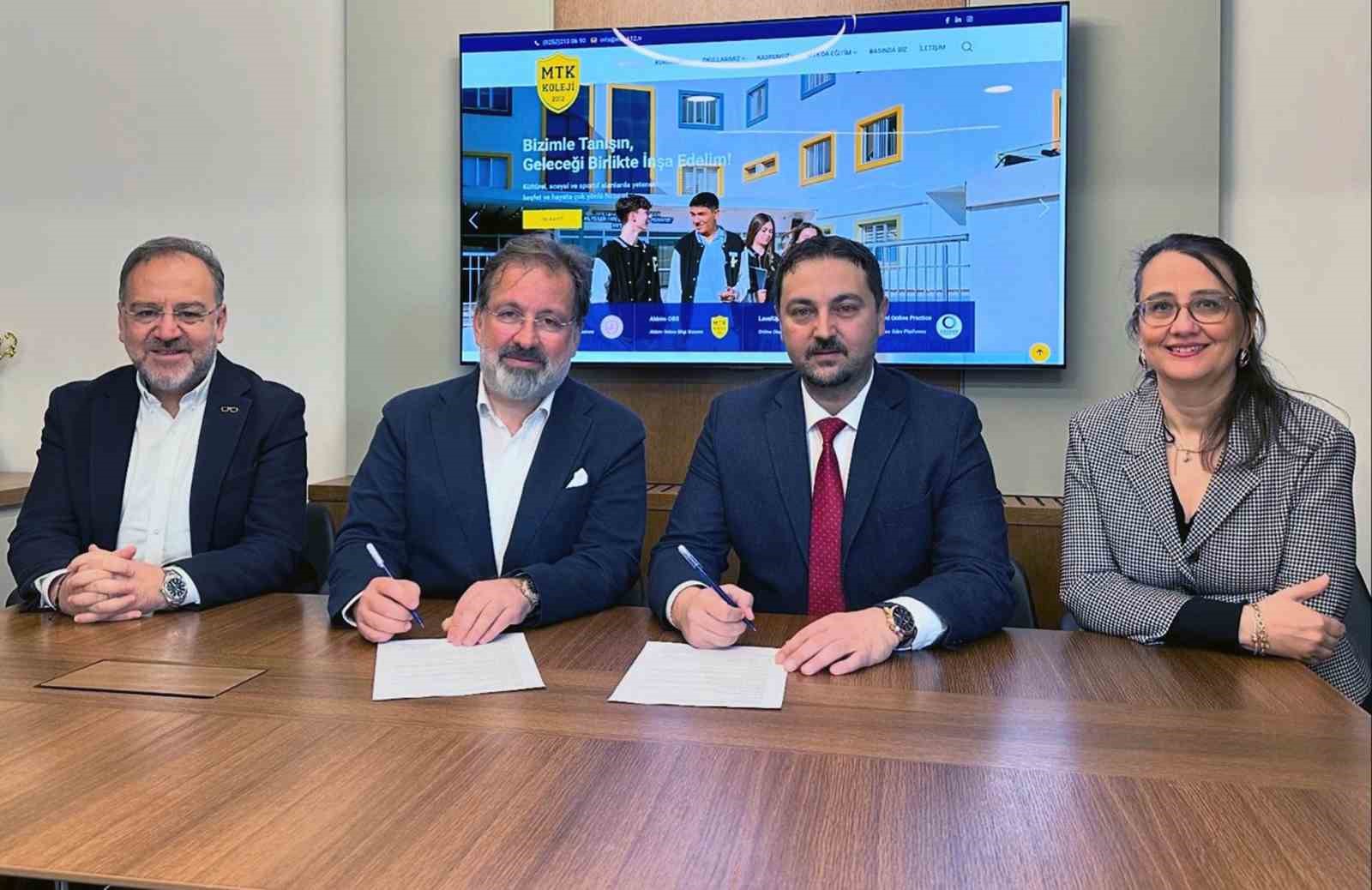 MTK Kolejinin eğitim indirimi protokolleri devam ediyor