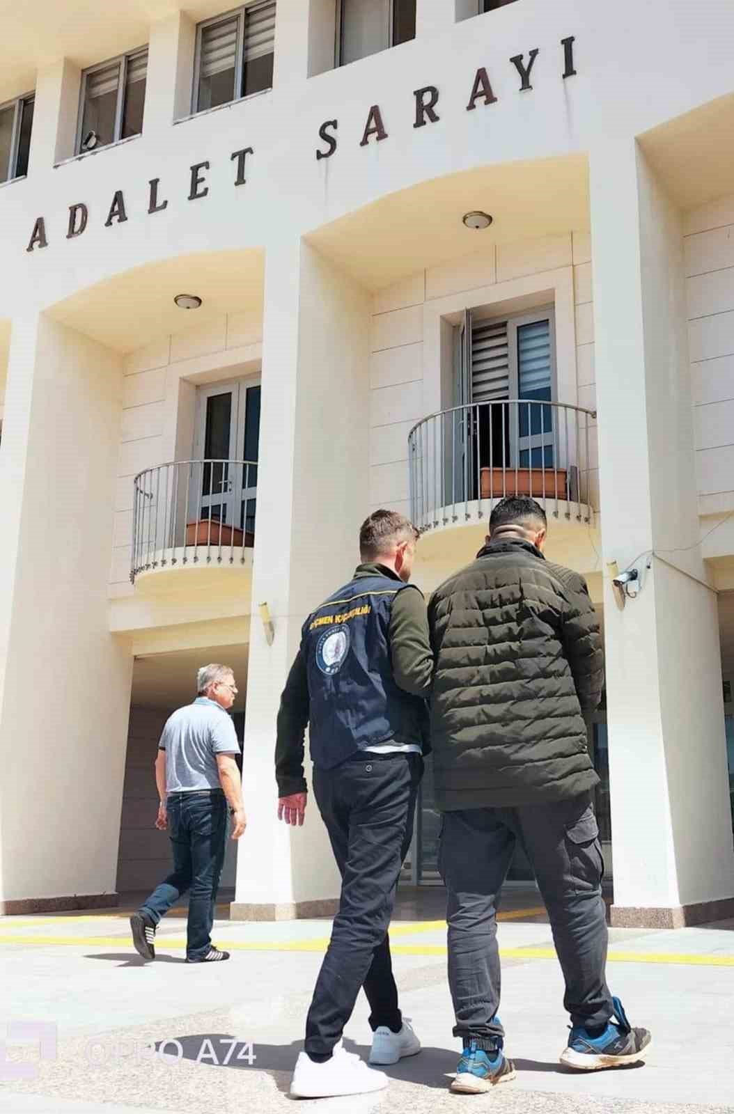 6 insan kaçakçılığı organizatörü tutuklandı