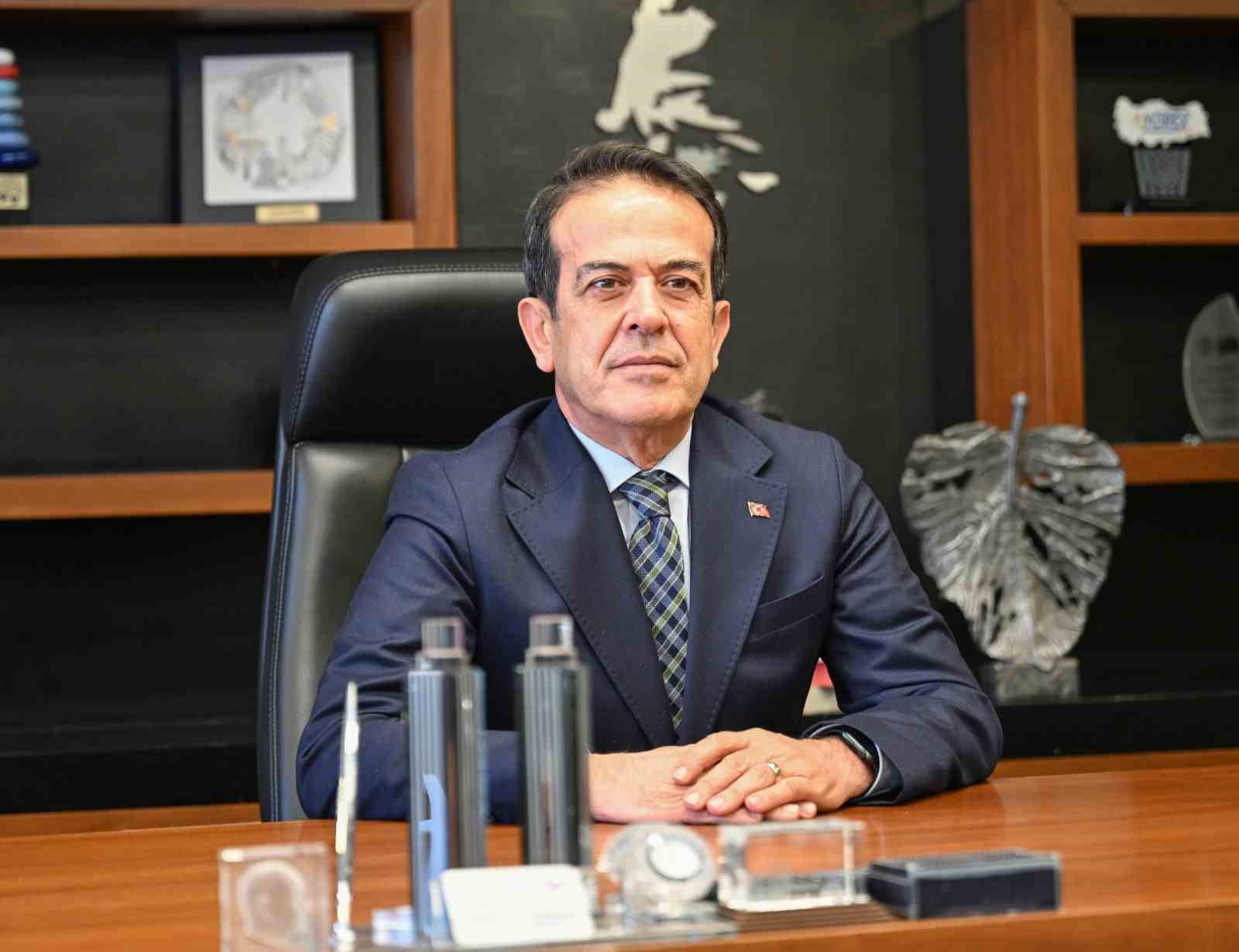 ATB Başkanı Çandır Şubat ayı Tarım-GFE değerlendirdi