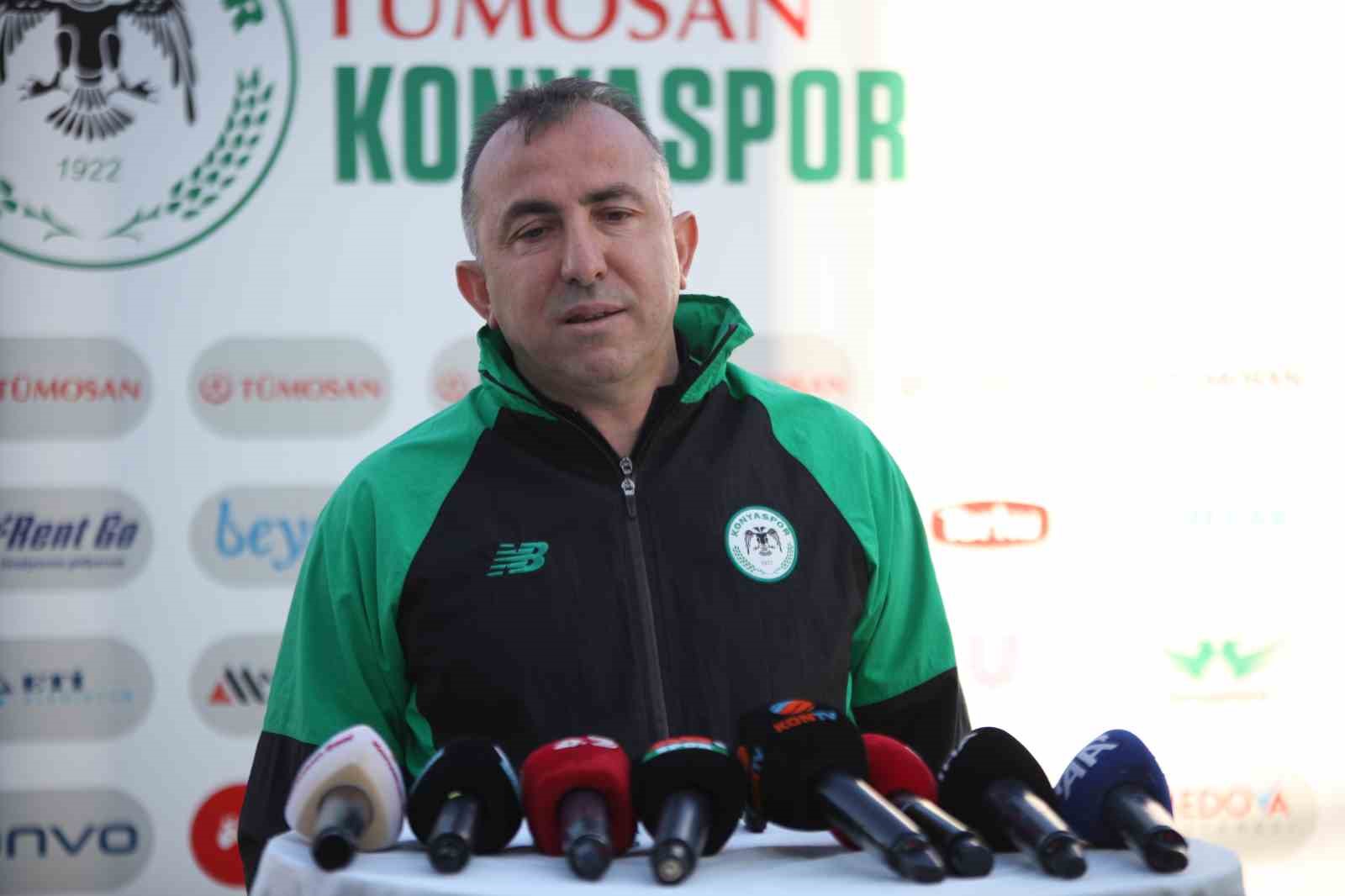 Recep Uçar: "Kupa finaline gitmek en büyük arzumuz"