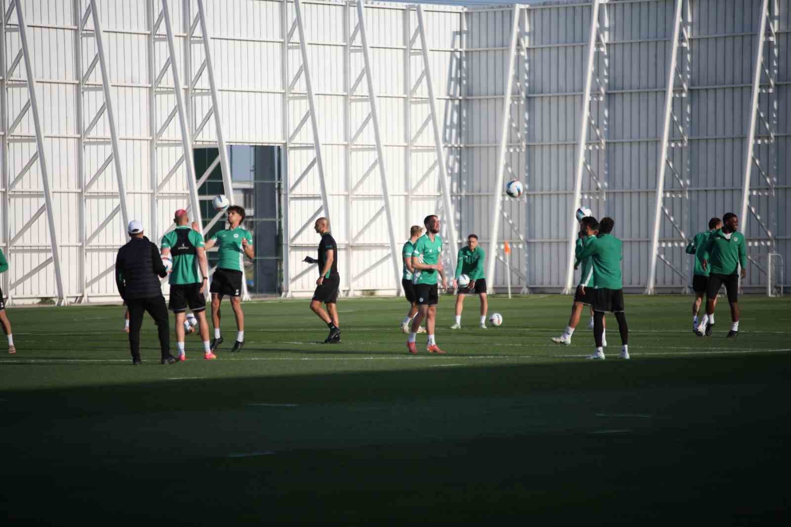 Recep U&ccedil;ar: "Kupa finaline gitmek en b&uuml;y&uuml;k arzumuz"
