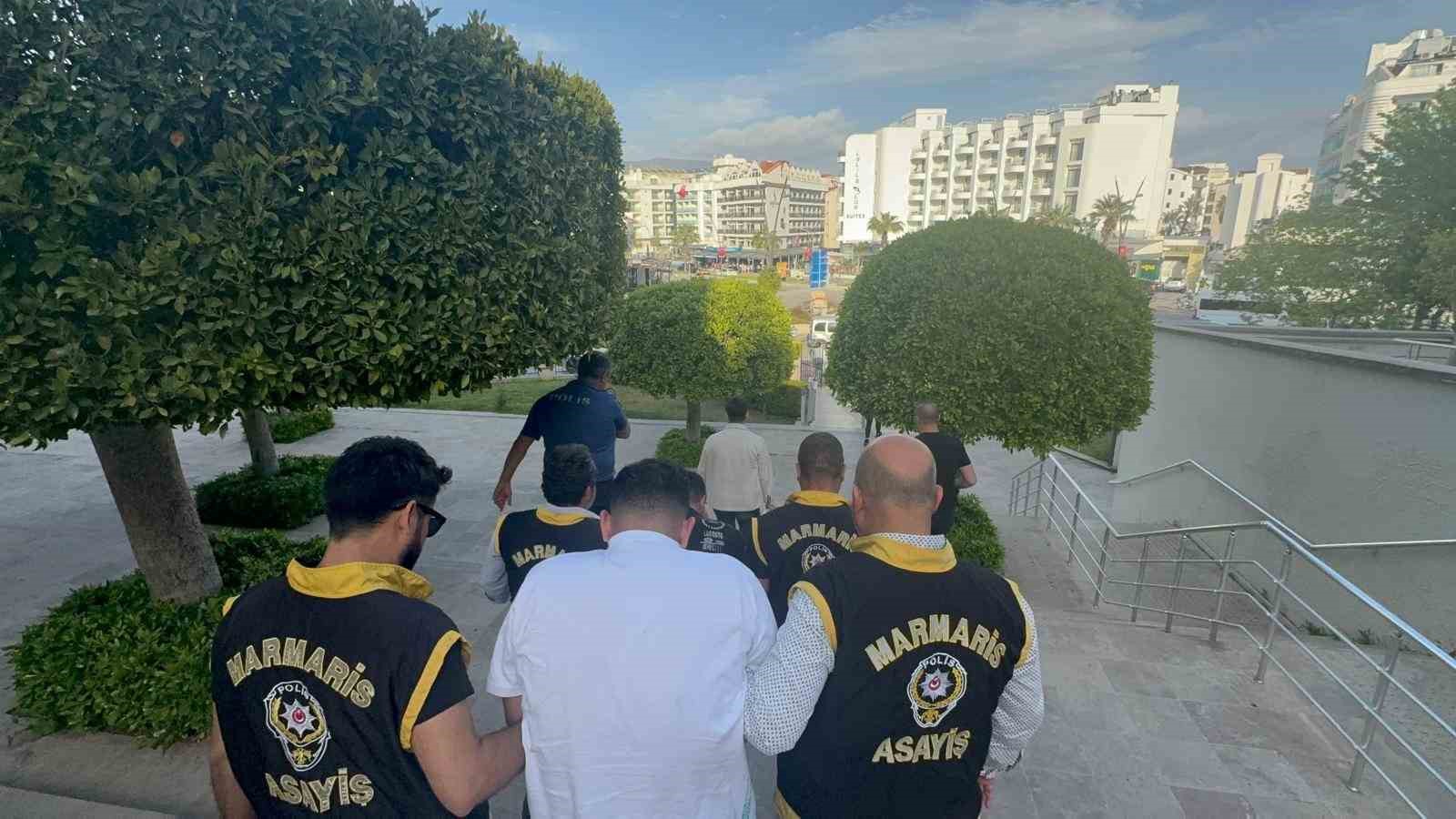 Muğla’da gazeteciye saldırı olayında 2 tutuklama