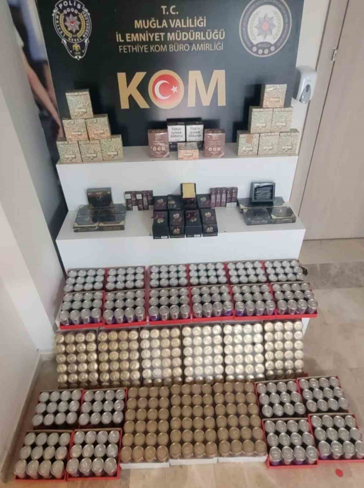 Operasyonlarda 7 tutuklama