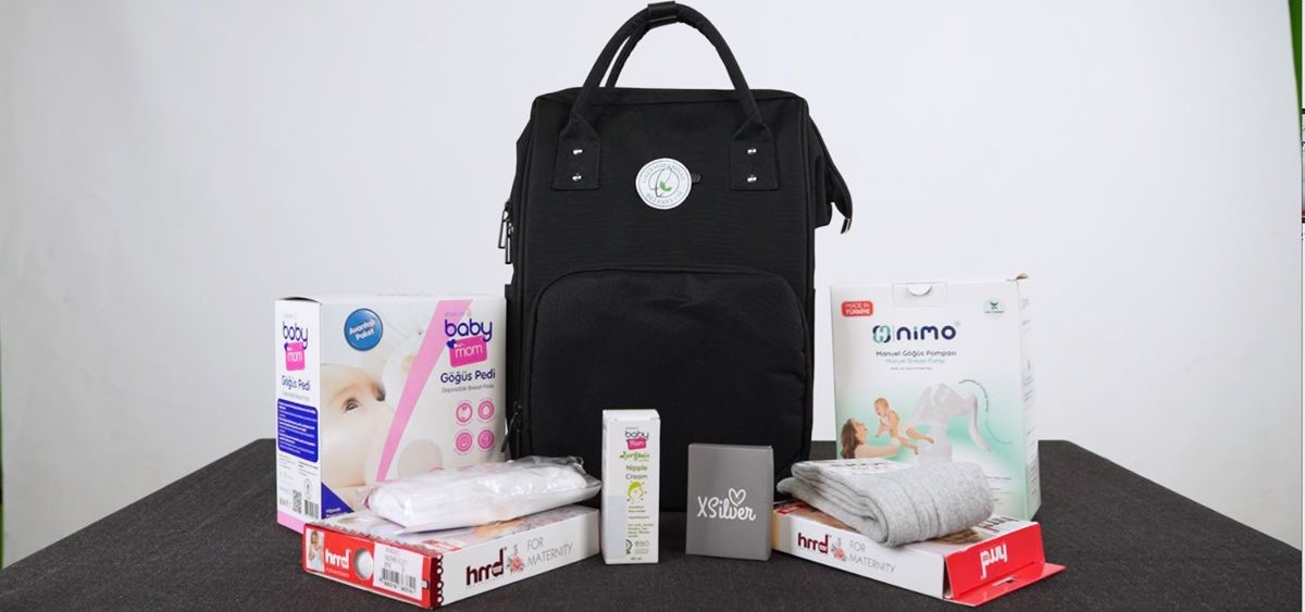 Gaziosmanpaşa’da bir ilk: Annelere lohusa destek paketi