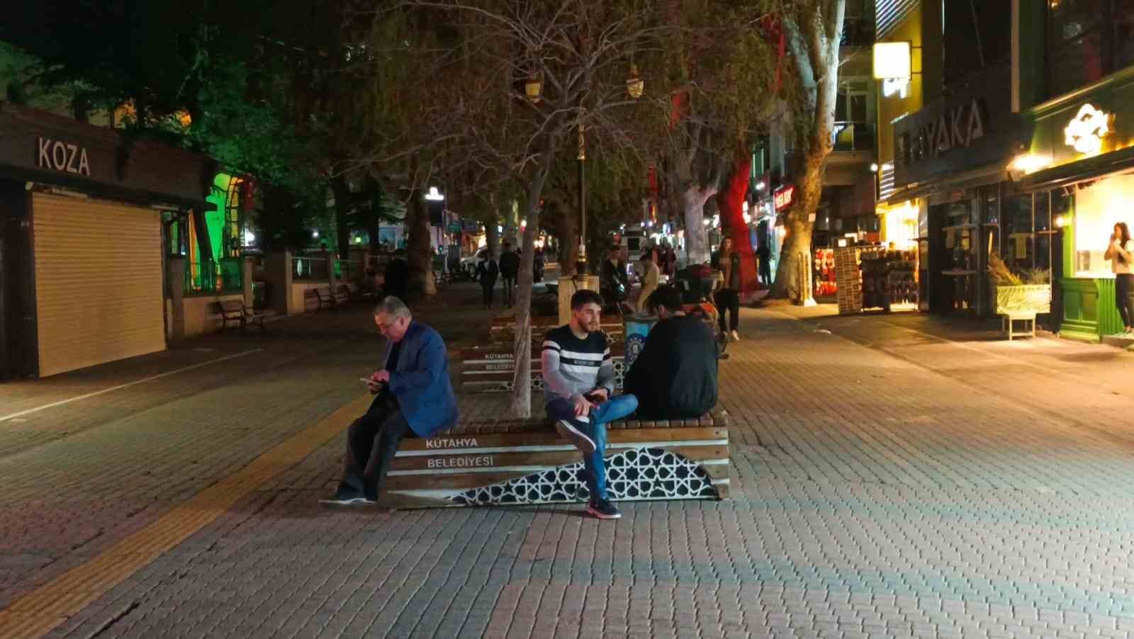 Kütahya’da 4,3 büyüklüğünde deprem