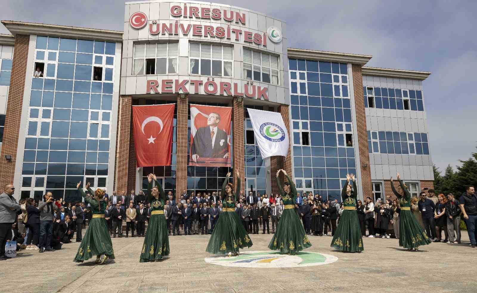 &quot;Yetenek Her Yerde&quot; DOKKAF’25 fuarı Giresun’da kapılarını açtı