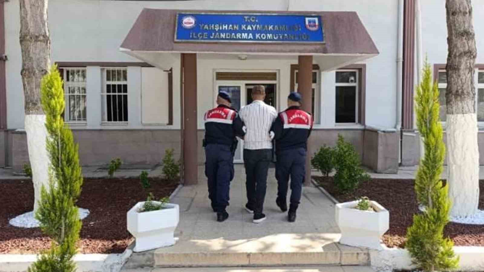 Kırıkkale’de aranan 3 hükümlü yakalandı