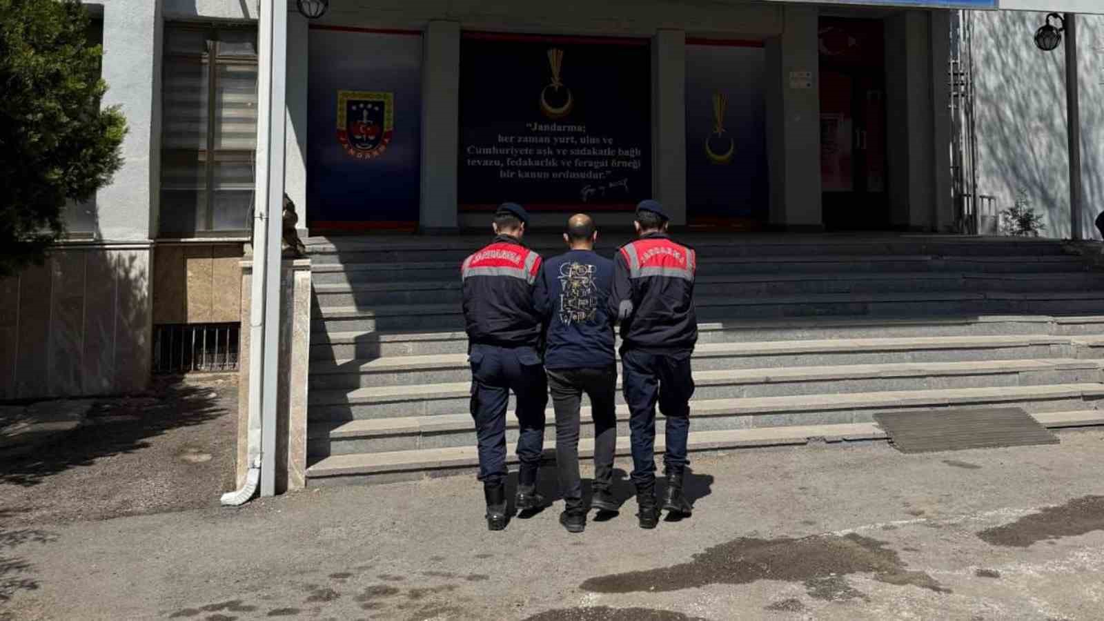 Kırıkkale’de aranan 3 hükümlü yakalandı