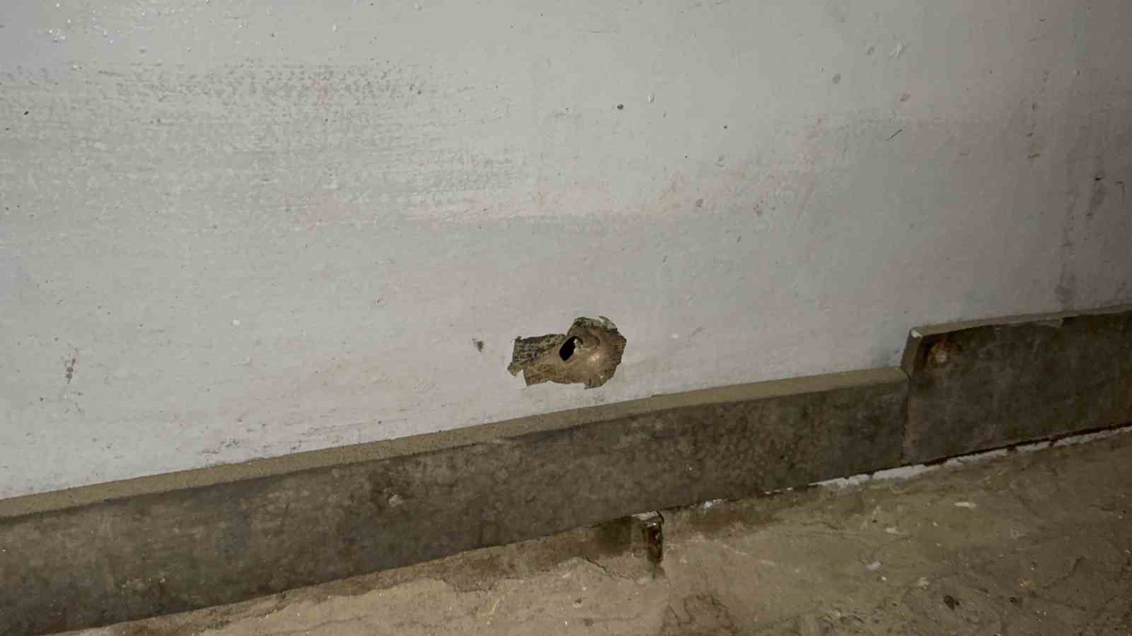 Küçükçekmece’de motosiklet tamirhanesine silahlı saldırı