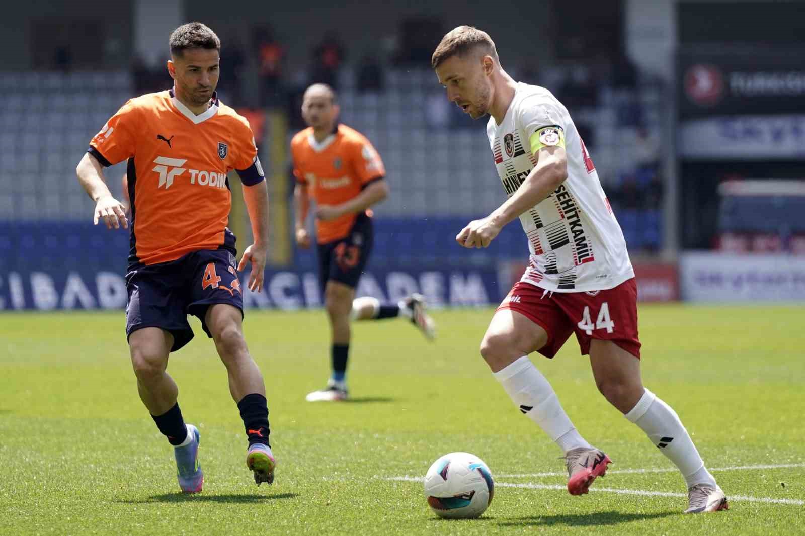 Süper Lig’de 32. hafta görünümü
